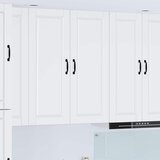  Ormar za Zid Bijelo 40 x 31 x 100 cm Konstruirano drvo | shoptok.hr