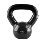  Knv 4 kg kettlebell od lijevanog željeza hms (crni) | shoptok.hr