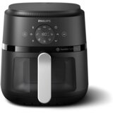 Philips friteza na zrak philips NA221/00 črna/srebrna 1500 w | shoptok.hr