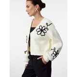 Trendyol Ženski džemper TWOAW25HI00291, Beli | Eponuda.com