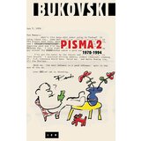 LOM Čarls Bukovski - Pisma 2 Cene