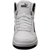 Puma Visoke superge 'Rebound V6' črna / bela | Shoptok.si