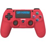 Dragonwar kontrolor PS4 DragonShock - Crveni Cene