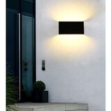 Top Light - LED spoljno zidno svetlo LED/12W/230V IP65 crne boje | Eponuda.com