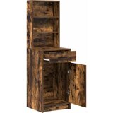  Highboard Dimljeni hrast 40 x 40,5 x 135 cm Konstruirano drvo | shoptok.hr