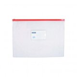 Fascikla zip donau pvc providna A4 Cene