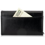 Solier Denarnice P17 Črna | Shoptok.si