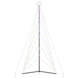  LED božićno drvce 615 LED šarenih 404 5 cm | shoptok.hr
