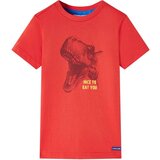  Dječja majica crvena 116 | shoptok.hr