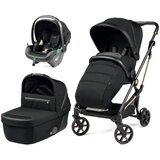 Peg-Perego kolica 3u1 Veloce Lounge, Bronce Noir Pagoda Cijene