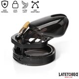 LateToBed Cage Kletka Za Penis Universal Short Black | Shoptok.si