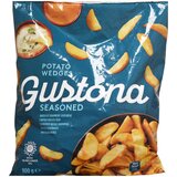 Gustona Zamrznuti krompir sa zacinima 800g | ePonuda.com
