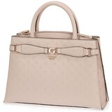 Guess TPG ARLENA SATCHEL Smeđa Cijene