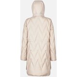 Geox Cream Women's Down Jackets Plummery - Women's | shoptok.hr