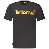 Timberland Muška Majica Kratkih Rukava Crna | shoptok.hr