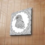 Wallity Slika za zid BOYA-53, 45x45 cm | Eponuda.ba