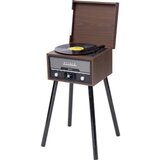Denver MRD-169 Retro stereo uređaj DAB+, UKW, gramofon, CD, MP3, Bluetooth®, 2 x 5 W drveno-smeđa (svileno mat) | Eponuda.ba