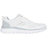 Skechers Nizke superge AGOURA Bela | Shoptok.si