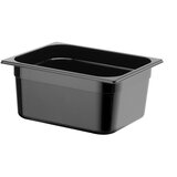 Hendi gn 1/2 catering posoda iz črnega polikarbonata 325x265x150mm 9,5L 862414, (21384203) | Shoptok.si