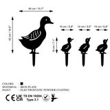 WALLXPERT decorative object figura fam 01 | ePonuda.com