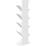  Polica za knjige u obliku stabla 6-nivoa 30 x 18 x 100 cm | shoptok.hr