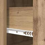  Ormar s ladicama Hrast artisan 66 x 34,5 x 90 cm | Eponuda.ba