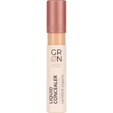 Liquid Concealer - Light Wheat
