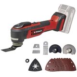 Einhell TP-MG 18 Li BL 4465190 baterijska višenamjenski alat bez četkica, bez baterije, bez punjača, uklj. oprema | Eponuda.ba