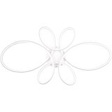 Tri O bela led stropna svetilka 45.5x83 cm fly – | Shoptok.si