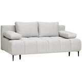 MID.YOU ZOFA S POSTELJNO FUNKCIJO, siva tekstil | Shoptok.si