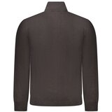 North Sails muški pulover s polovičnim zatvaračem crni | shoptok.hr