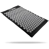 Podloga za vježbanje Acupressure Mat Black