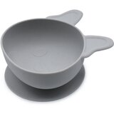 Melii Silicone Suction Bowl silikonska posoda s priseskom Bulldog 2x300 ml | Shoptok.si