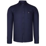 Dewberry G785 MENS SHIRT-NAVY BLUE Cijene