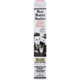 TheBalm Meet Matt(e) Hughes Long Lasting Liquid Lipstick dugotrajni tekući ruž za usne nijansa Chivalrous 7.4 ml | shoptok.hr
