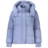 PepeJeans Lauren ženska jakna s odvojivom kapuljačom plava Slike
