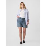 GAP Denim Midi Shorts - Women's | Shoptok.si