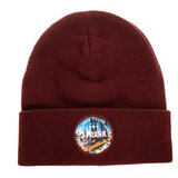John Frank JFBN18W01-BORDEAUX Bordo | shoptok.hr