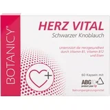 Hart Vital za srce s crnim češnjakom - 60 kapsule