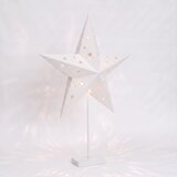 Brilagi LED Božićna dekoracija LED/3xAA 70x60 cm zvezda | Eponuda.com