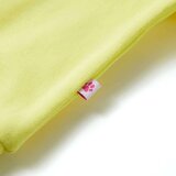  Dječja topla majica žuta 128 | shoptok.hr