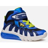 Geox J CIBERDRON BOY Plava | shoptok.hr