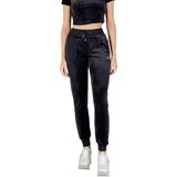 Guess Spodnji deli trenirke COUTURE JOGGER PANTS V3BB27 K0232 Črna Cene