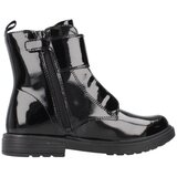 Geox Gležnjarji J ECLAIR GIRL Črna | Shoptok.si