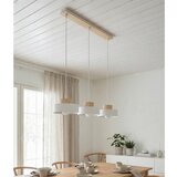  visilica na sajli kivi 3xE27/15W/230V beo | Eponuda.com