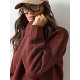 Sinsay Oversize džemper s dugim rukavima | shoptok.hr