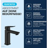 Grohe 1018362430 Dice Cold Start armatura za umivalnik | Shoptok.si