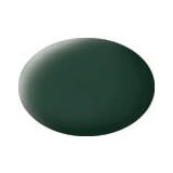 Revell Aqua Color RAF tamno zelena boja - mat | shoptok.hr