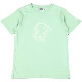 Leone 1947 Majice s kratkimi rokavi Boy T-Shirt Short Sleeves e Zelena Cene