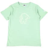 Majice s kratkimi rokavi Boy T-Shirt Short Sleeves e Zelena